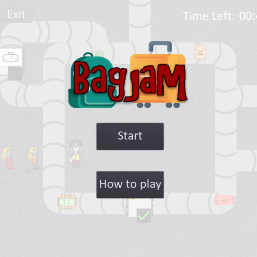 Bagjam
